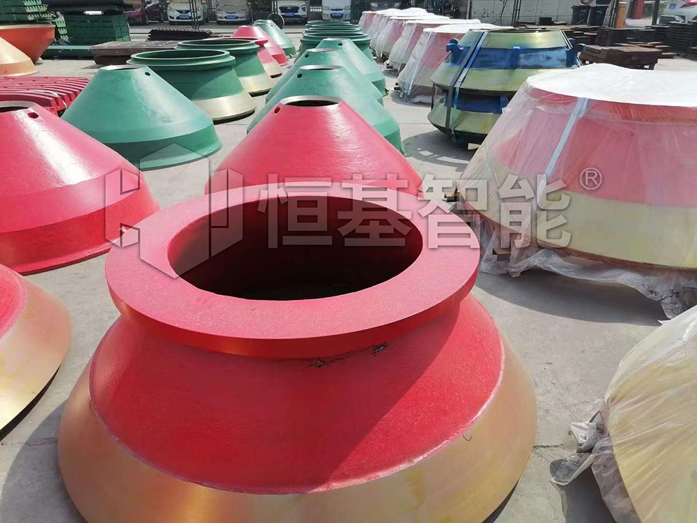 How to solve the problem of loose cone breaking cone lining and rupture failure?