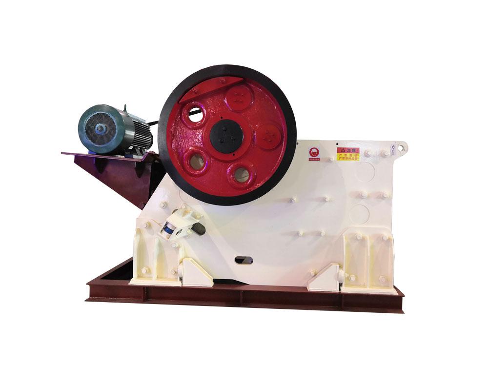 PEV European version jaw crusher