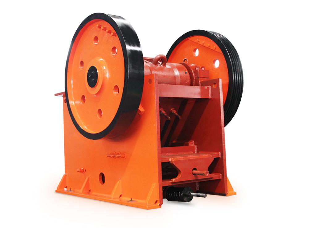 PEX jaw crusher