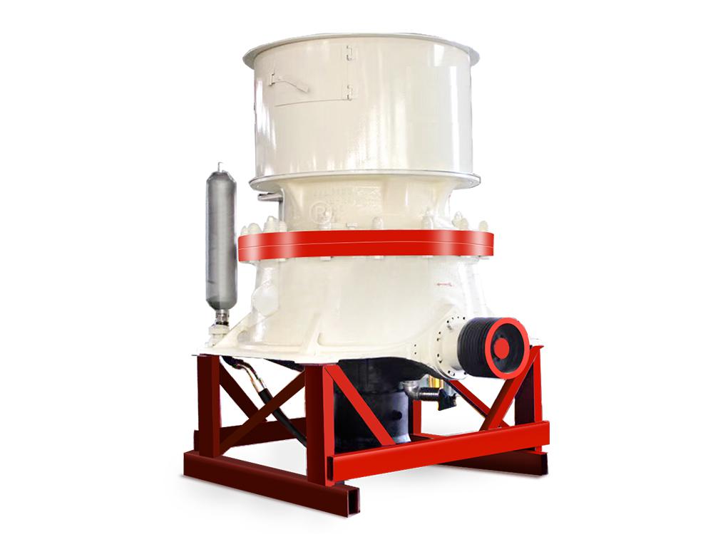 CS single cylinder hydraulic cone machine series