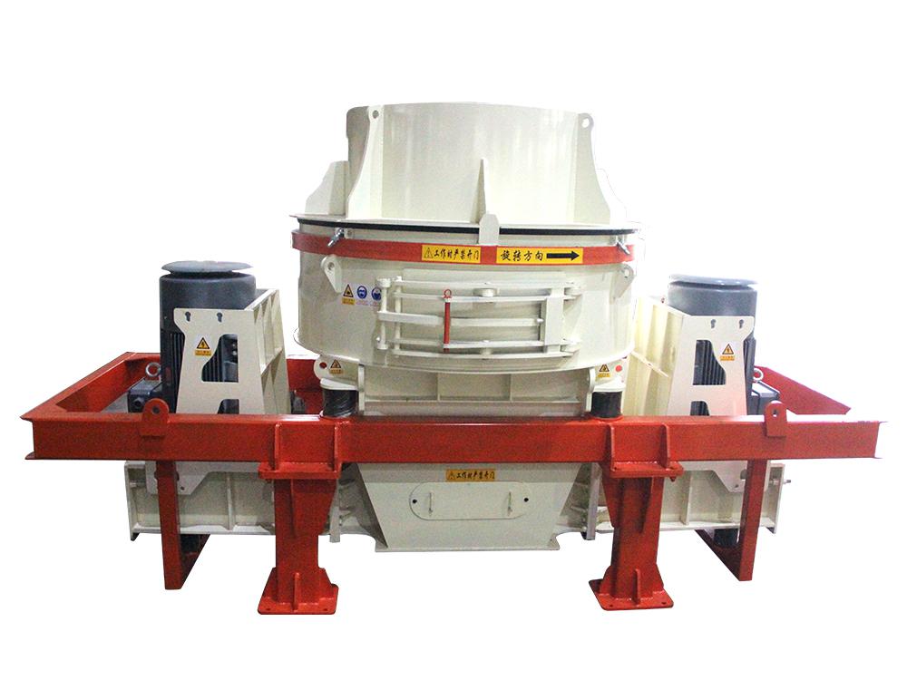 GPR sand making machine series