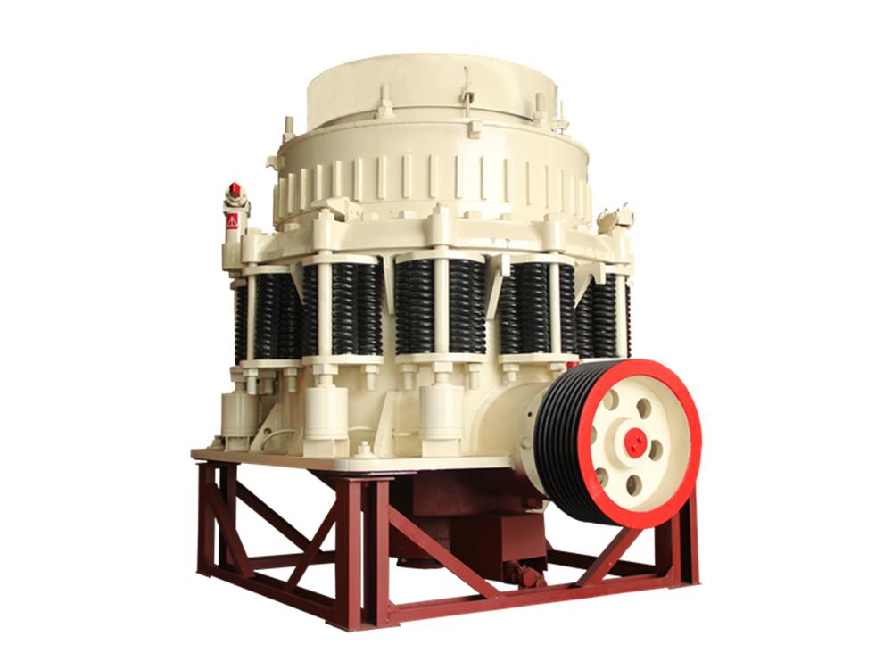 HJC spring cone crusher series